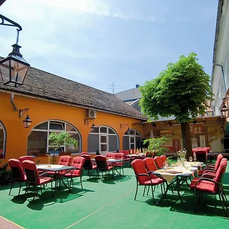 Pensionat Stari Mayr Kranj