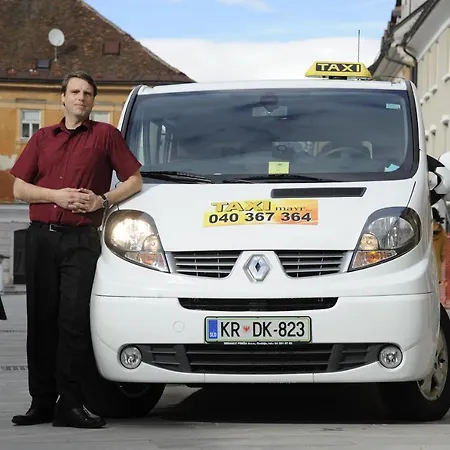Stari Mayr 4* Kranj
