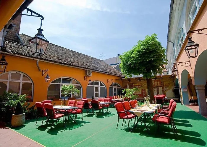 Гостевой дом Stari Mayr Крань