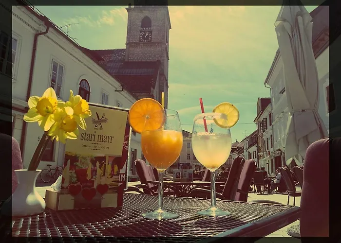 Stari Mayr بيت ضيافة