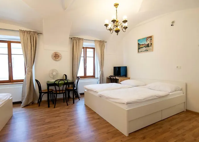 بيت ضيافة Stari Mayr